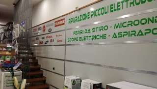 MarelShop® - Ricambi Per Elettrodomestici ed Assistenza Autorizzata Folletto e Bimby