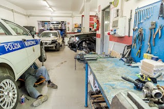 Autocarrozzeria Officina Brugnano Giardinello