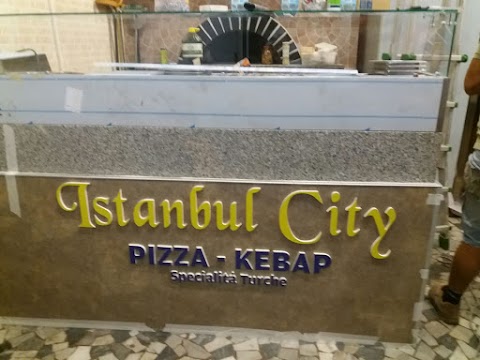 Istanbul city kebap e pizza