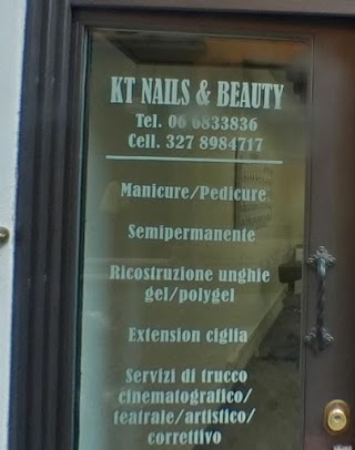 KT Nails&beauty Roma