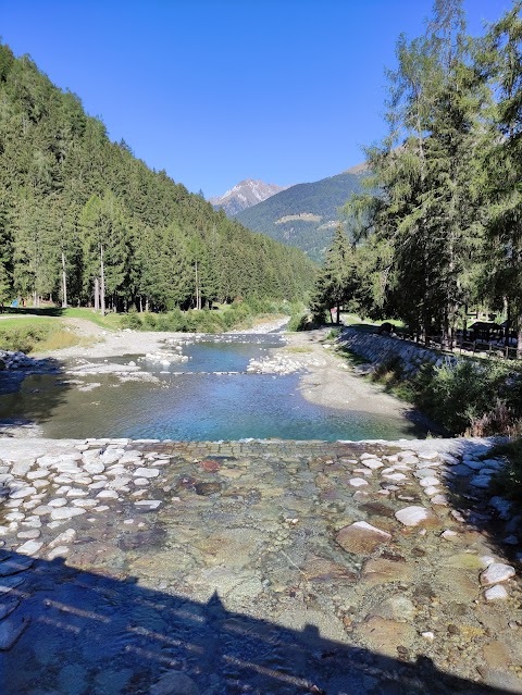 Piscina Ponte di Legno ( Gruppo Nuoto Ponte di legno a.s.d)