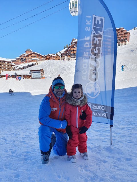 Oxygen School Of Ski & Snowboard Belle Plagne