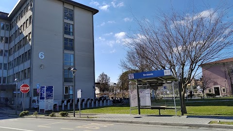 Ospedale Cisanello, Edificio 6