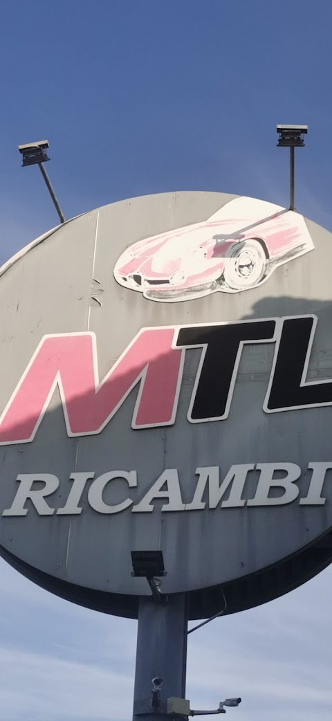 MTL RICAMBI AUTO CATANIA