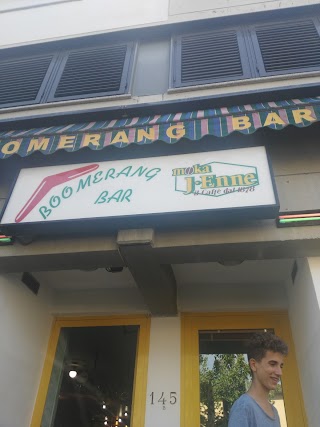 Bar Boomerang