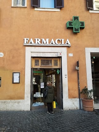 Farmacia San Lorenzo in Lucina