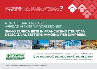 Affiliato Tecnocasa Servizi Di Impresa S.R.L.