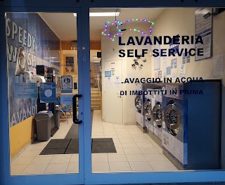 lavanderia self service (Speedy Wash)