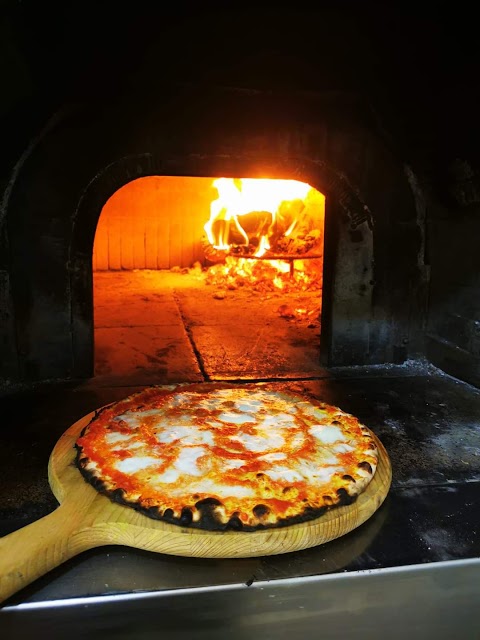 Pizza In Forno