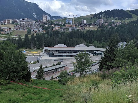 Aquamotion Courchevel