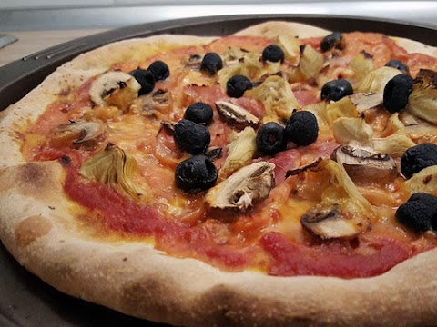 Pizza delle Cure