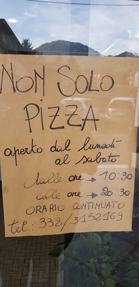 Non Solo Pizza