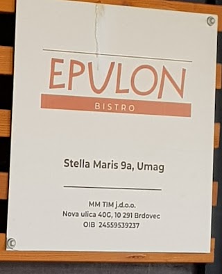 Bistro Epulon