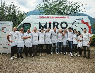 Miro - Milano Ricambi Originali