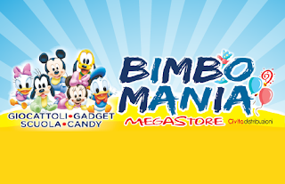 BIMBO MANIA San Ferdinando di Puglia