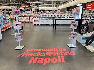 MediaWorld Casoria