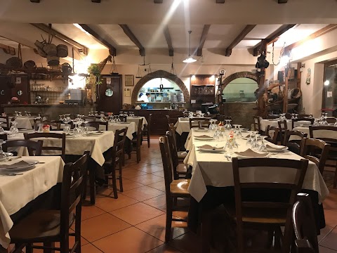 trattoria Pizzeria La Pergola