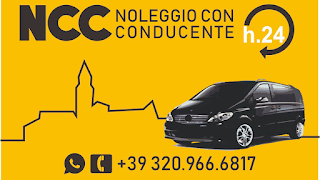 Cardorena Autoservizi Matera - Taxi Ncc