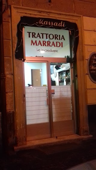 Trattoria Marradi