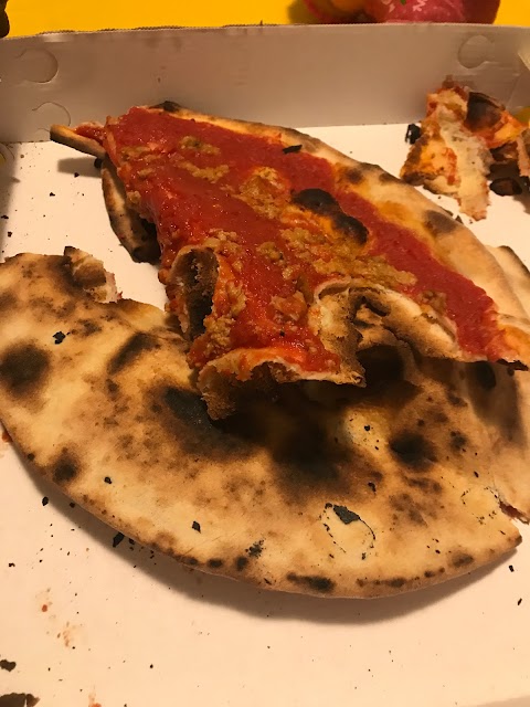 Pizzeria da Asporto DoppioZero da Mario