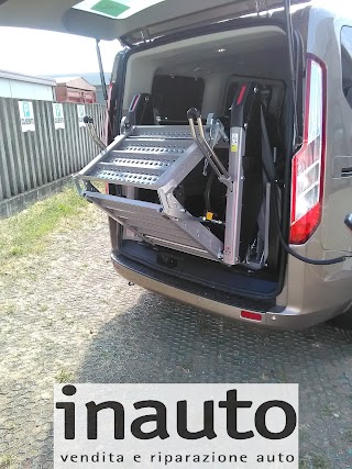 Inauto Mobility srl. - Autoriparazioni - Allestimenti Mezzi Disabili