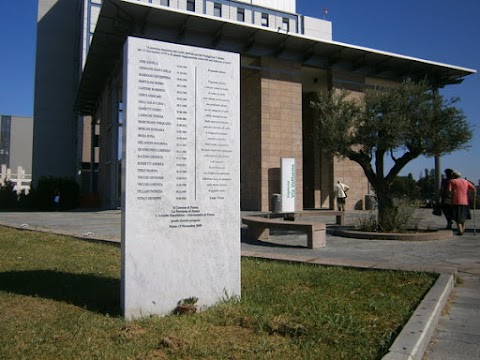 Ospedale di Parma Torre delle Medicine