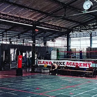 Palestra A.S.D. Celano Boxe Genova