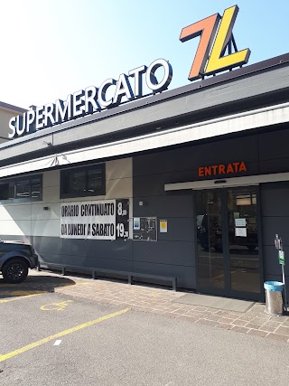 SUPERMERCATI 7L SRL