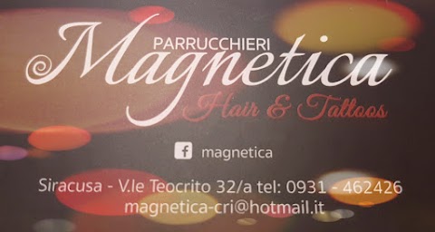 Magnetica Hair & Tattoos