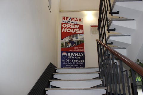 RE/MAX New Age servizi immobiliari Forlì - Agenzia Immobiliare