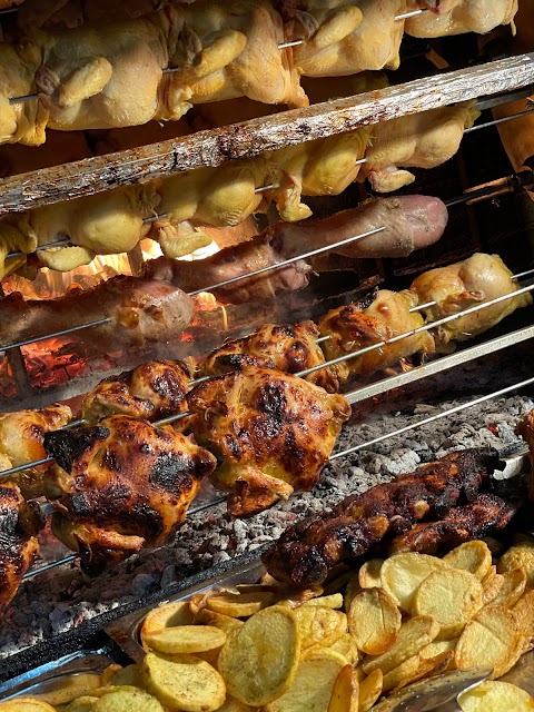 IL POLLO D'ORO GIRARROSTO BRACERIA E ROSTICCERIA