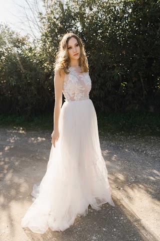 Euphoria by Le 7 Fonti - atelier abiti da sposa