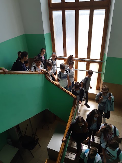 Scuola Secondaria di 1°Grado "Padre Nicolò Vaccina"