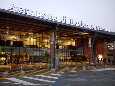 Venice Treviso Airport Bed