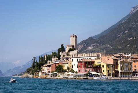 Lagotourist guided excursions Malcesine