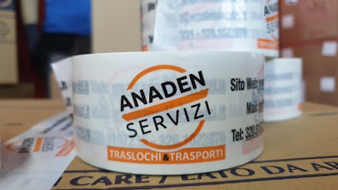 ANADEN SERVIZI - TRASLOCHI E SMALTIMENTI