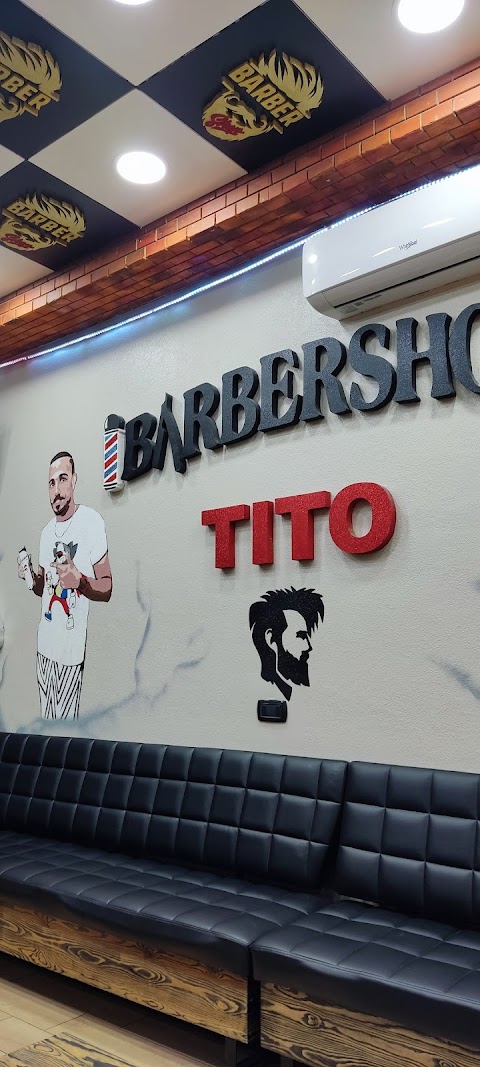 Parrucchieri Isho Shop barber