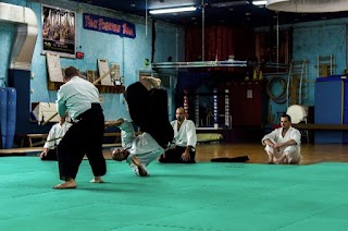 Aikido Roma Sud - Fudo Myo Shin Dojo