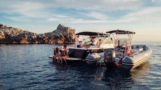 Blue Boat ® - Cinque Terre Boat Tours