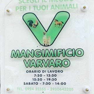 Mangimificio Varvaro