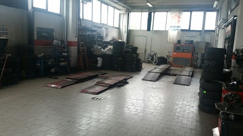 GOMMISTA AUTOFFICINA Casacci Enzo SRL