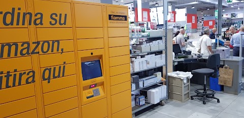 Amazon Hub Locker - fiamma