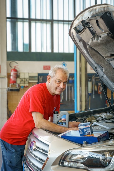 Bizzotto Giovanni Snc Bosch Car Service Meccanico Elettrauto gommista