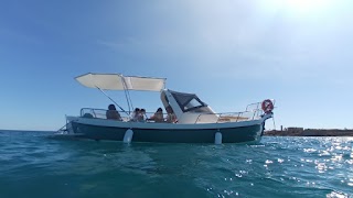 Kalypso Boats - Noleggio barche, gommoni, escursioni con skipper Avola