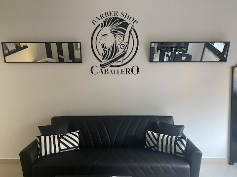 CABALLERO barbershop