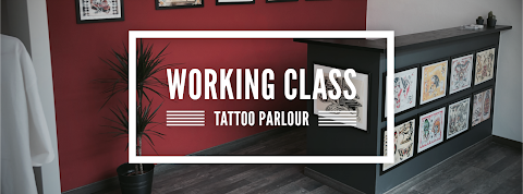 Working Class Tattoo Parlour