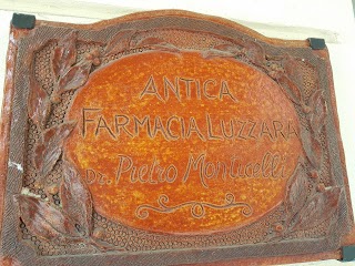 Antica Farmacia Luzzara