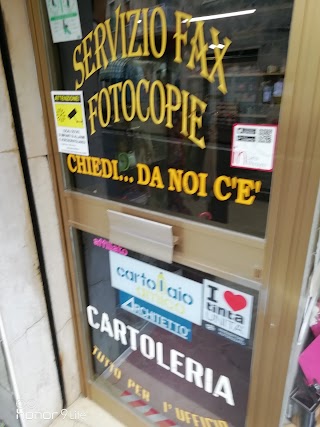 Giocattoli Cartoleria