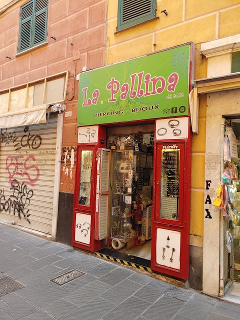 La Pallina Genova