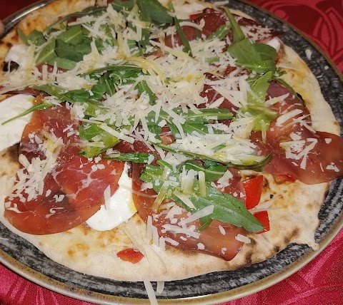 Pizza In Forno